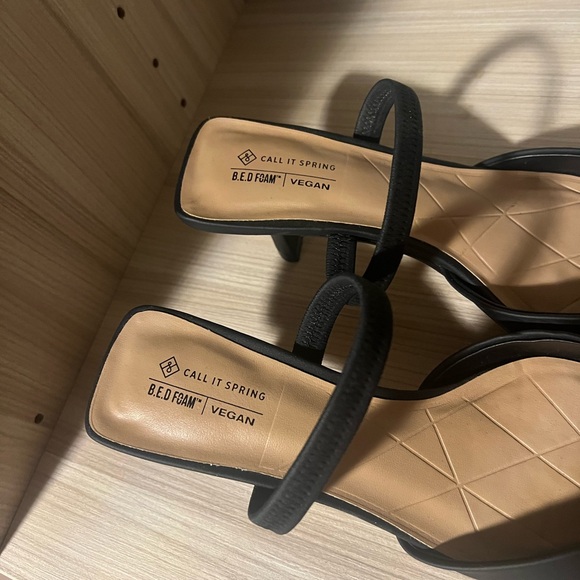 Call It Spring Zaydan Kitten Heels - Picture 3 of 5